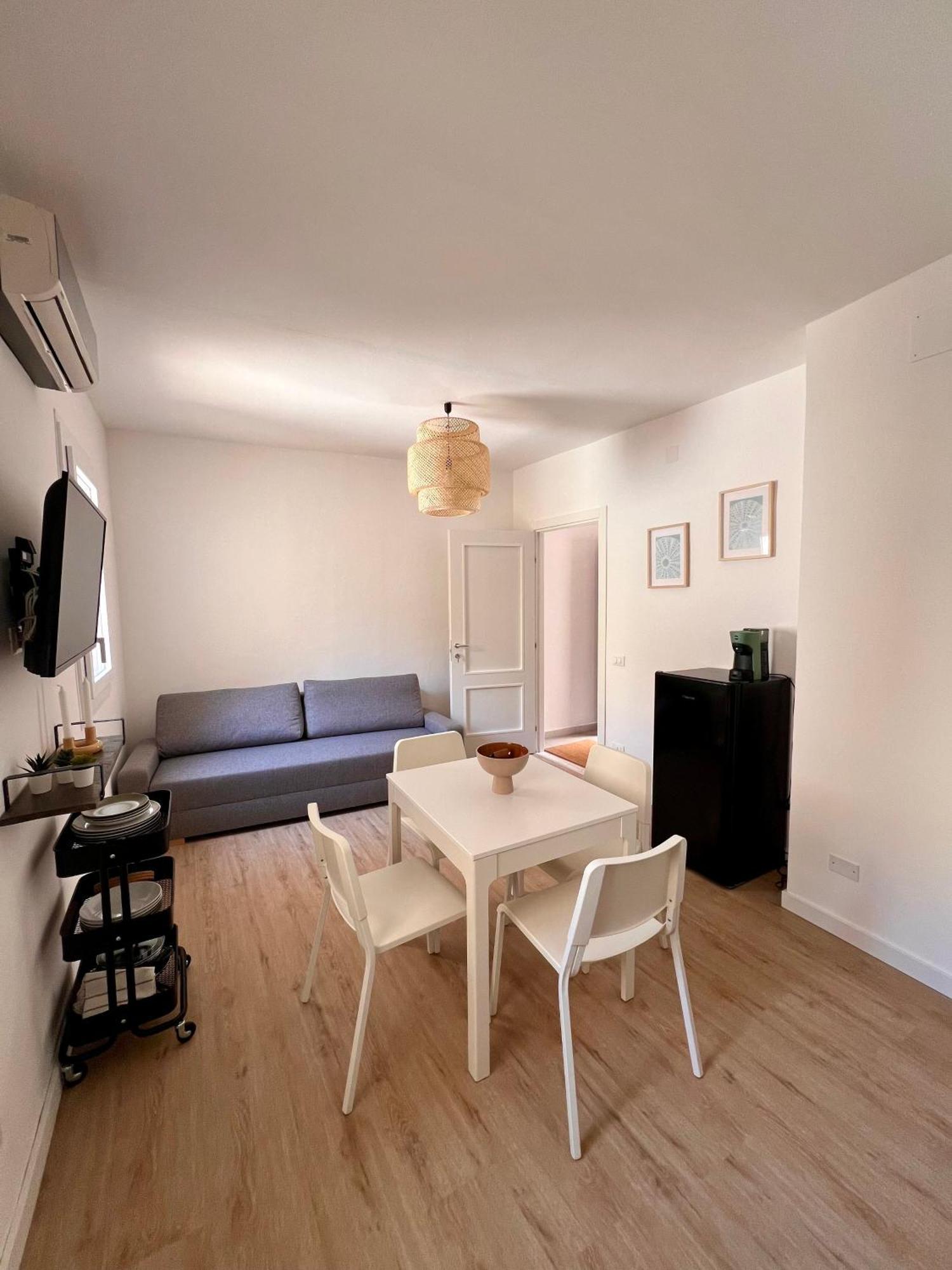 טרפאני Biscottai Port Apartments מראה חיצוני תמונה