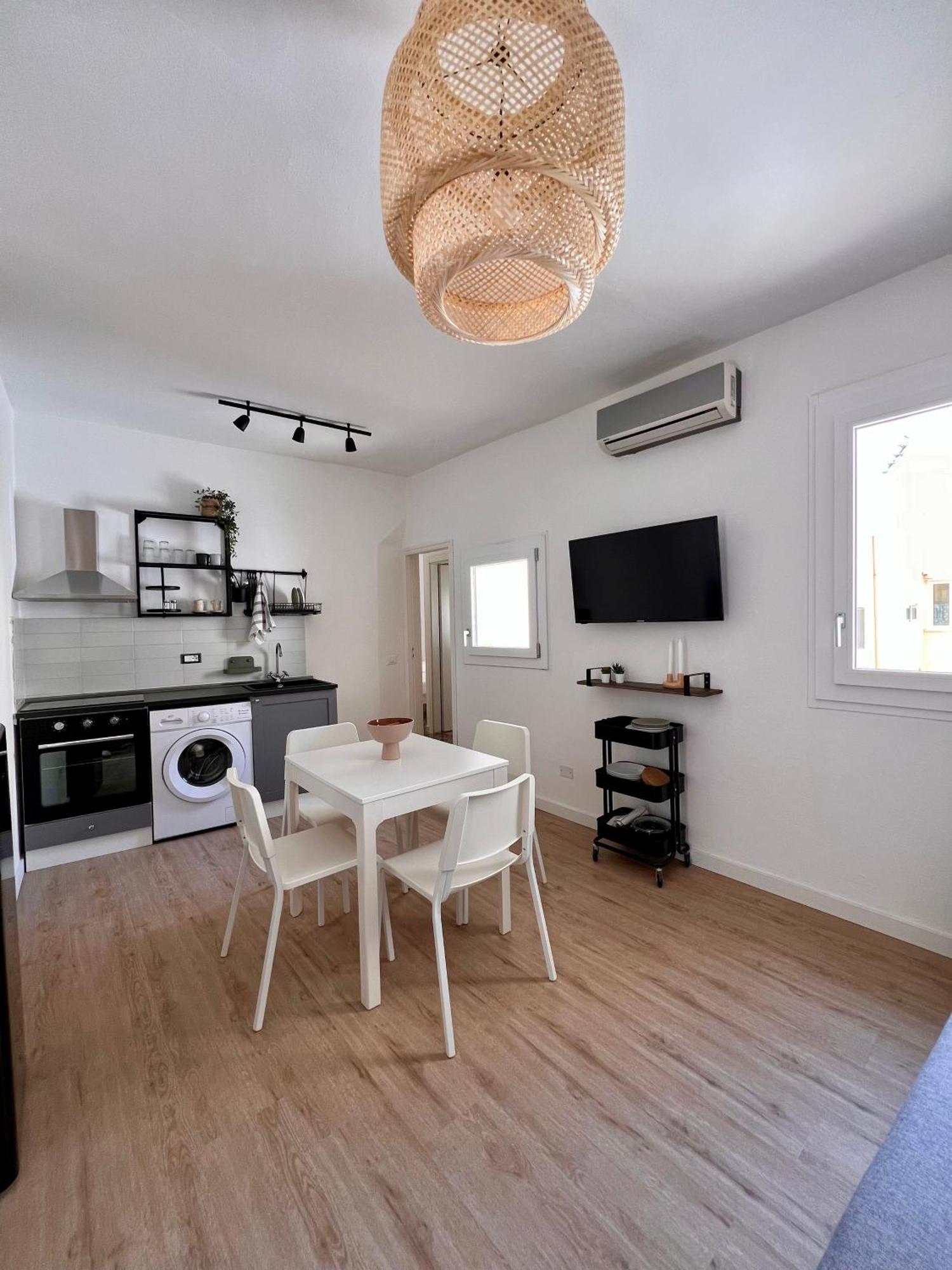 טרפאני Biscottai Port Apartments מראה חיצוני תמונה