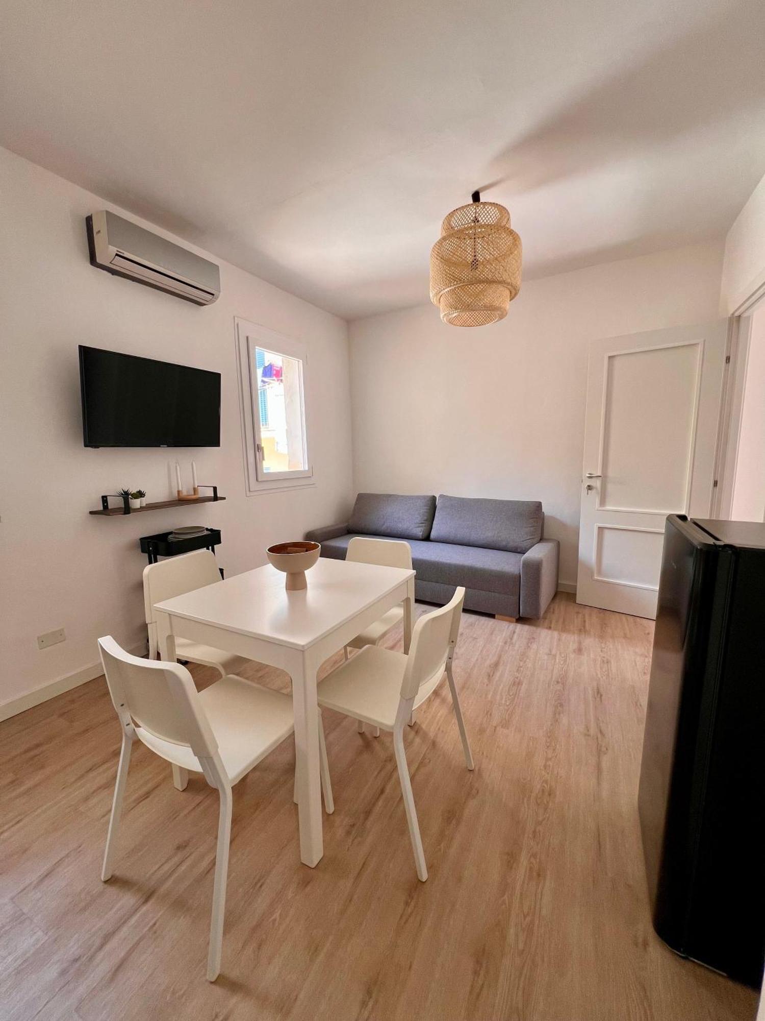 טרפאני Biscottai Port Apartments מראה חיצוני תמונה