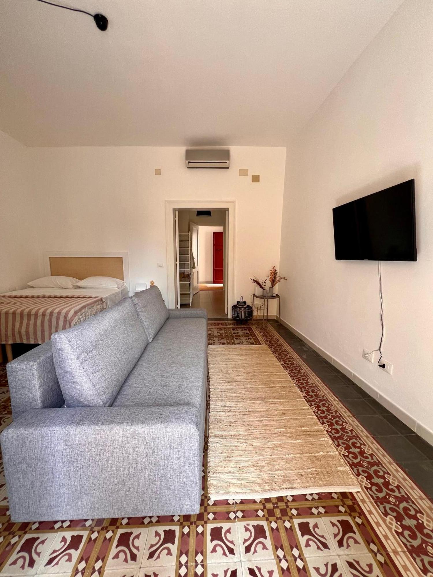 טרפאני Biscottai Port Apartments מראה חיצוני תמונה