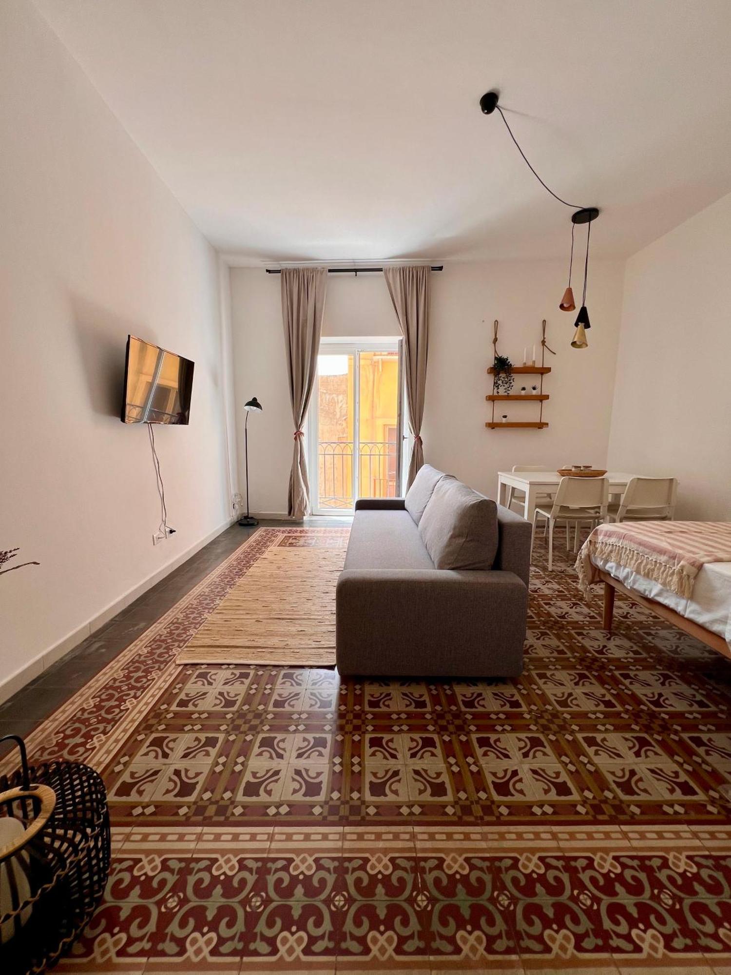 טרפאני Biscottai Port Apartments מראה חיצוני תמונה